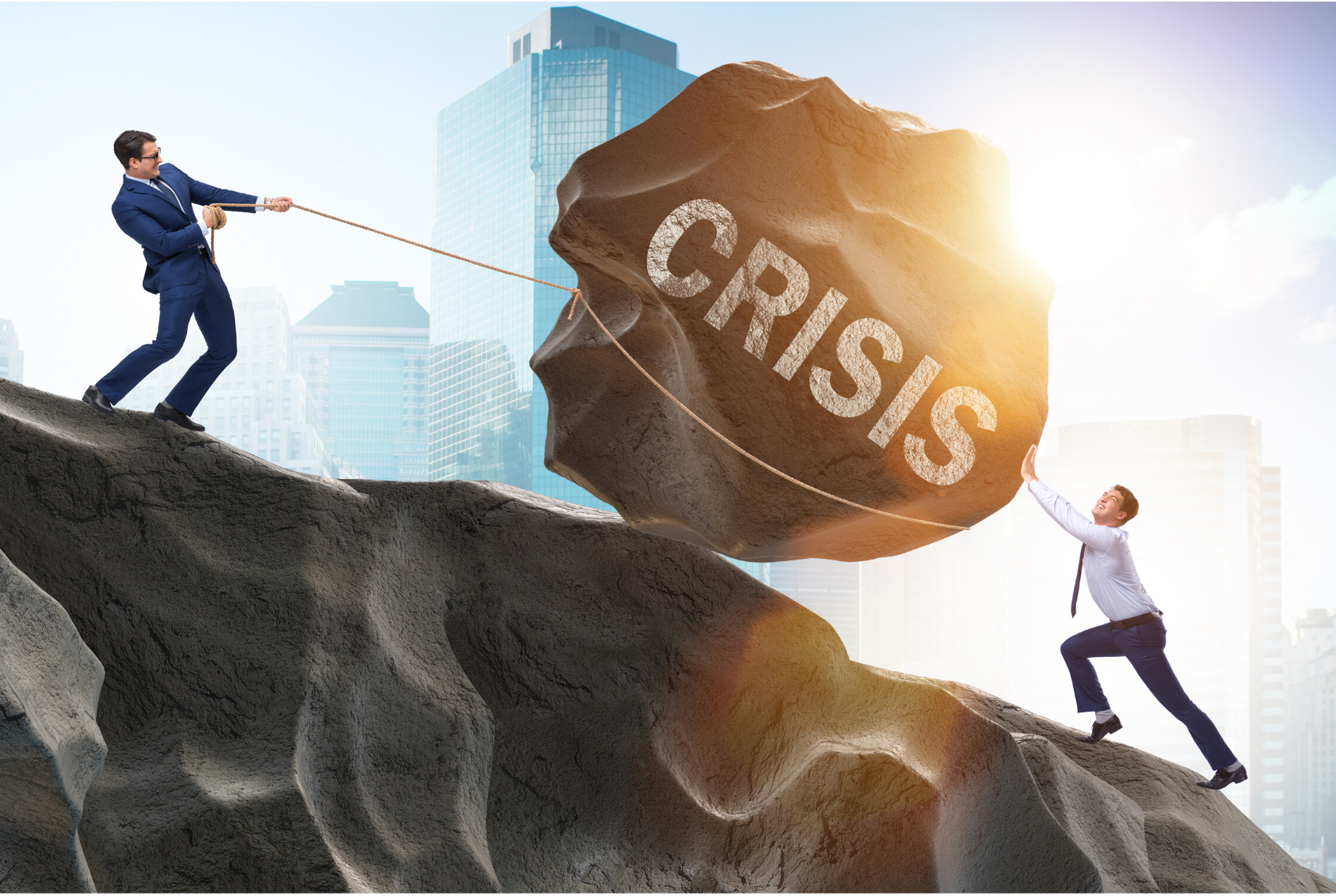 Crisis Management: Strategies for Handling Unexpected Challenges